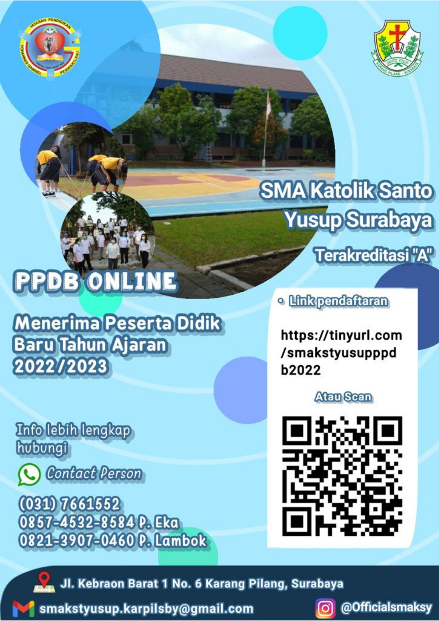 SMAK ST. YUSUP KARANGPILANG