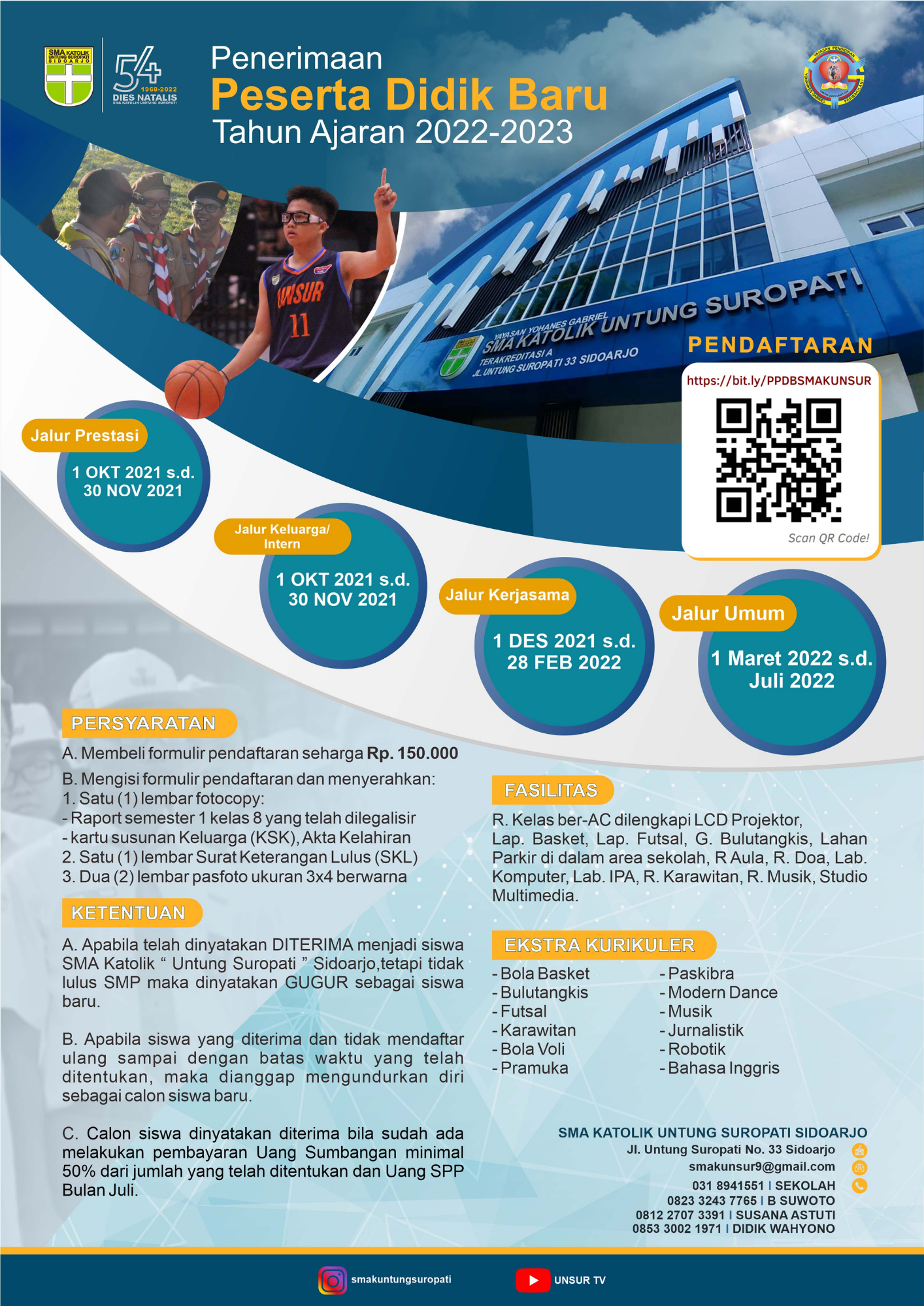 SMAK UNTUNG SUROPATI