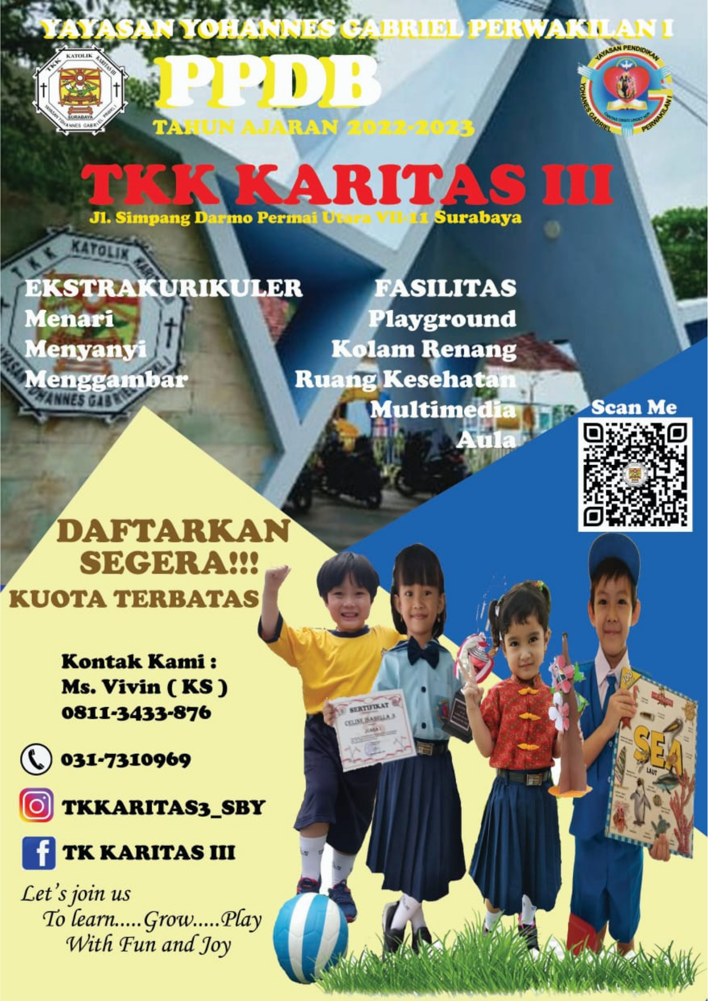 TKK KARITAS III
