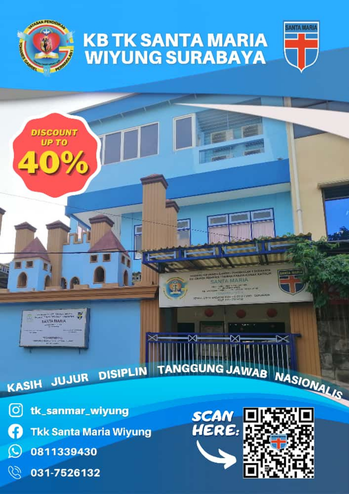 TKK ST. MARIA WIYUNG